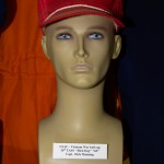 US Air Force Vietnam War ball cap worn by Capt. Dick Manning of the 20th TASS Bird Dog 69.