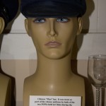 Chinese ''Mao'' hat worn by the two American POWs in Chinese hands. This one was worn by Commander Robert Flynn, POW 08-21-1967 to 03-15-1973.