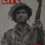 Life Magazine reporting about Normandy (D-Day).