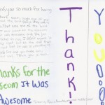 School Group Thank You Card