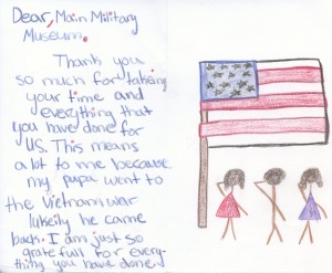 School Group Thank You Card