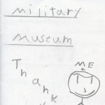 School Group Thank You Card