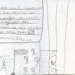 School Group Thank You Card