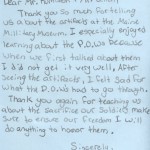 School Group Thank You Card