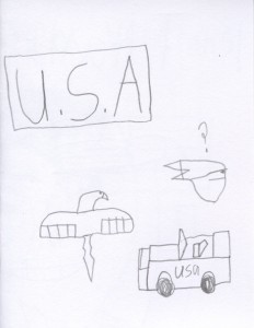 School Group Thank You Card