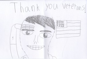 School Group Thank You Card