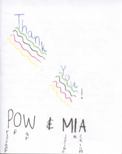 School Group Thank You Card