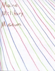 School Group Thank You Card