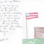 School Group Thank You Card