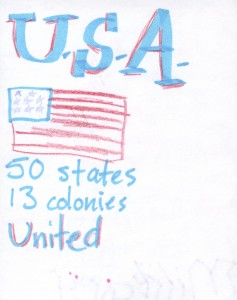 School Group Thank You Card