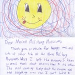 School Group Thank You Card