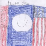 School Group Thank You Card