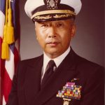 Capt Gordon Nakagawa USN