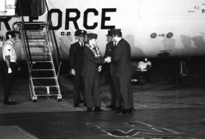 Jack Trimble, Maxwell AFB, Alabama