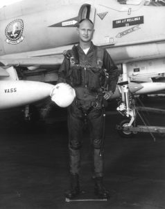 LCDR Dale Osborne, USN 9-23-1968
