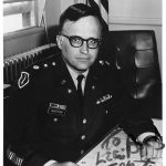 Maj Ted Gostas, US Army