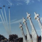 Missing man Flight and Monument by Tony Weissgarber