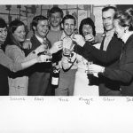 POW Return 1973 - Naval Hospital, Revere