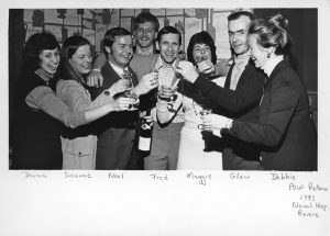 POW Return 1973 - Naval Hospital, Revere