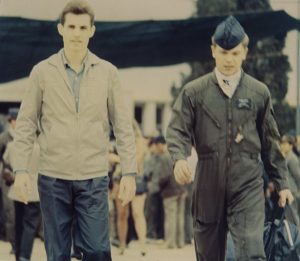 Sgt Mike Lenker US Army 2-8-1968 to 3-16-1973