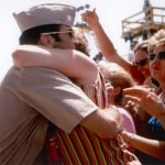 Ens Gary Lynn Thornton at Clark Air Base