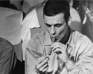 Unknown POW on C-141 - Coming Out