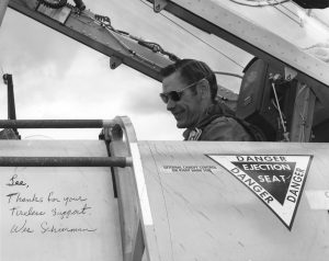 Wes Shierman after release