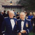 L.A. Reunion 2003 - Col Moe Baker and Col Jim Lamar