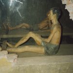 Two man cell Hanoi Hilton - Taken 2-8-2000