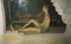 Two man cell Hanoi Hilton - Taken 2-8-2000