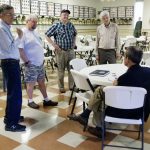 Col Ellis Shares Stories