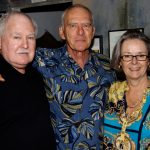 Col and Mrs. Jim Kula with Lee Humiston