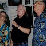 Col and Mrs. Jim Kula with Lee Humiston