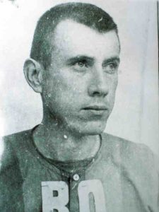 Capt Joseph Abbott, USAF