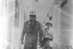 Ltjg Everett Alvarez, USN