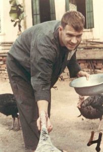 Capt Tony Andrews, USAF