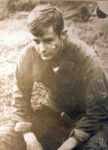 Capt Timothy Ayres, USAF