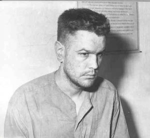 Ltjg Frederick Baldock, USN