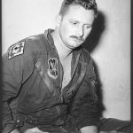 Capt Kile Berg, USAF