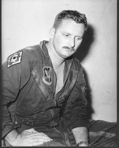Capt Kile Berg, USAF