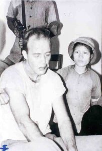 1st Lt Ronald Bliss, USAF