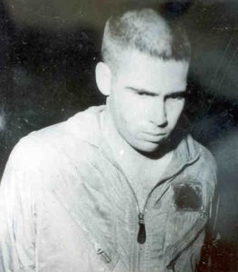 1st Lt Michael Brazelton, USAF