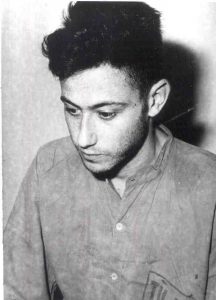 1st Lt Edward Brudno, USAF