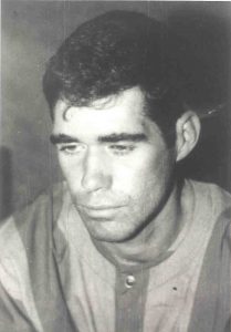 1st Lt Hubert "Hubie" Buchanan, USAF