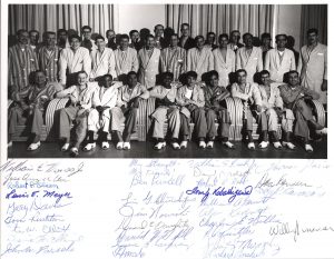 POWs at Clark Air Base March 1973