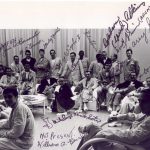 POWs at Clark Air Base March 1973