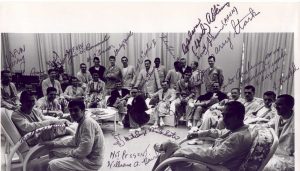 POWs at Clark Air Base March 1973