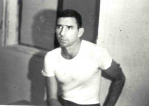 Lt Gerald "Jerry" Coffee, USAF