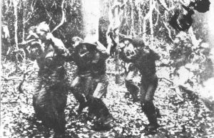 E2 Charles Crafts, US Army