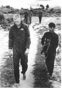 Lt Col Carl Crumpler, USAF